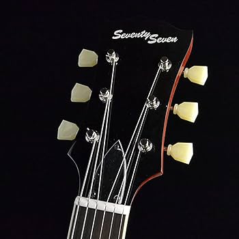 Amazon | SeventySeven Guitars セブンティセブンギターズ EXRUBATO
